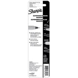 Sharpie - Permanent Markers Ultra Fine Tip Black - Pack of Two - 144 Pack