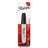 Sharpie - Permanent Marker, Chisel Tip, Black - 48 Pack