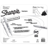 Sharpie - Highlighter Variety Pack - 18 Count