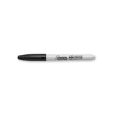 Sharpie - Extreme Marker, Fine Point, Black - 12 ct