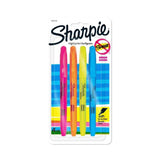 Sharpie Pocket Accent Highlighters  4 ct -  48 pack