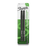 Sharpie Fine Point Stick Pens Black Ink 2pk - 48 Pack Contarmarket