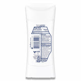 Dove - Beauty Advanced Care Shea Butter 72-Hour Antiperspirant & Deodorant Stick - 2.6 Oz - 12 Pack