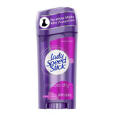 Lady Speed Stick Invisible Dry Antiperspirant & Deodorant, Shower Fresh - 2.3 Oz - 180 Pack