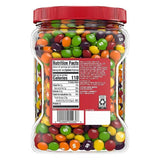 Skittles Original Fruity Candy Jar - 54 oz