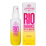 Sol De Janeiro Rio Radiance, SPF 50, Body Oil - 3 Oz