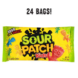 Sour Patch Kids Soft and Chewy Candy - 2 Oz - 24 Ct