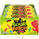 Sour Patch Kids Soft and Chewy Candy - 2 Oz - 24 Ct