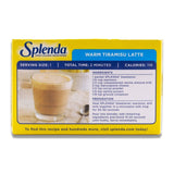 Splenda - Zero Calorie Sweetener, Single-Serve Packets - 200 Ct - 12 Pack