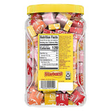 Starburst Original Fruit Chewy Candy Jar - 54oz