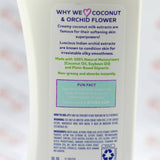 St. Ives - Softening Body Lotion Coconut & Orchid Extract - 21 Oz - 4 Pack