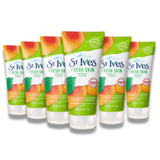 St. Ives  Apricot Fresh Skin Face Scrub - 6 Oz - 6 Pack