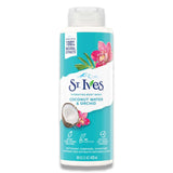 St. Ives Body Wash, Coconut Water & Orchid - 16 oz - 4 Pack Contarmarket