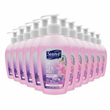 Suave Hand Wash Sweet Pea & Violet, Bulk -  6.76 oz / 200 ml - 24 Pack