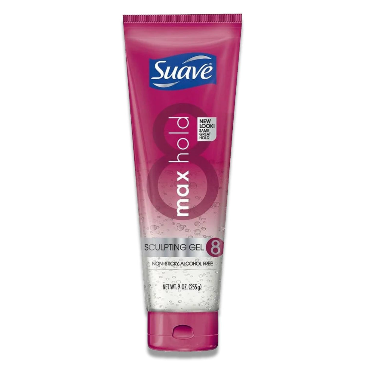 Suave - Max Hold 8 Sculpting  9 oz - 12 Pack