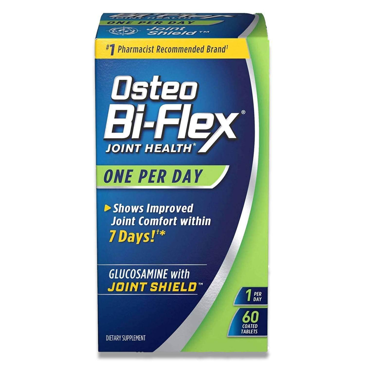 Sundown Osteo Bi-Flex One Per Day 60 Ct 12 Pack Contarmarket