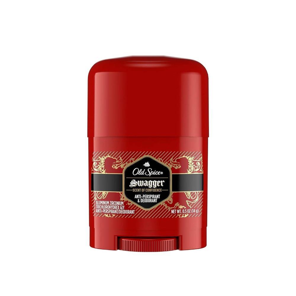 Old Spice Swagger Red Zone Collection Anti-Perpirant & Deodorant,  0.5 oz-  24  pack