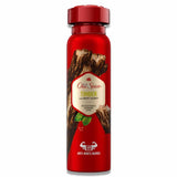 Old Spice - Timber Antiperspirant And Deodorant Spray For Men  - 150 ml - 6 Pack