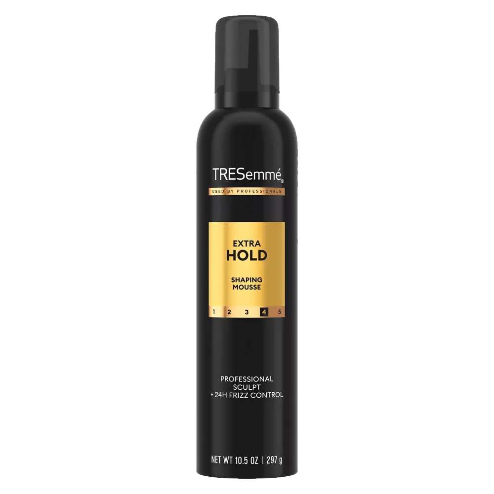 Tresemme  - Styling Mousse, Extra Hold - 10.5 Oz - 6 Pack