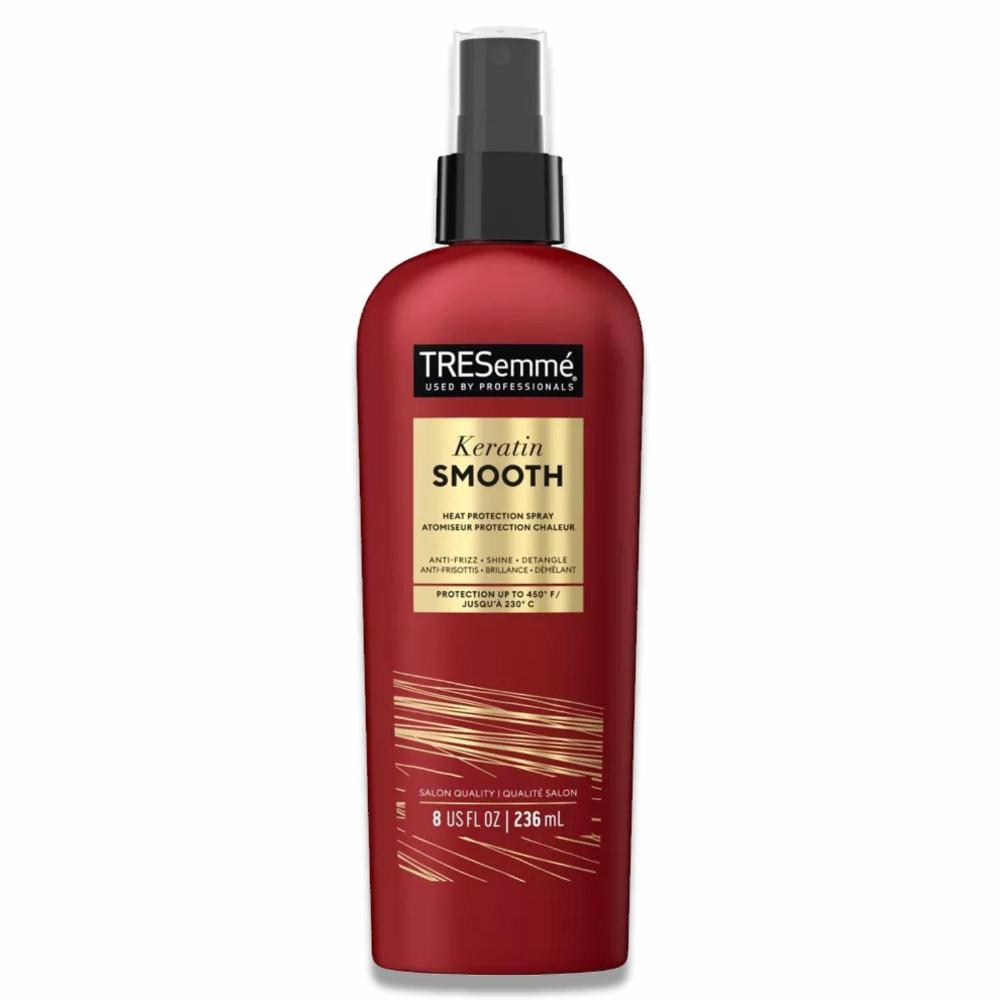 TRESemme Keratin Smooth Heat Defense Spray - 8 Oz - 6 Pack