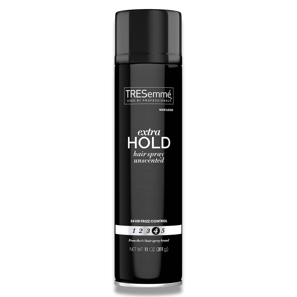 Tresemme - Hair Spray TRES Two Extra Firm Control Aero, Unscented - 11 Oz - 6 Pack