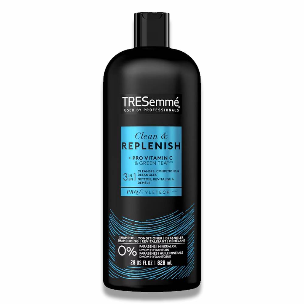 Tresemme - 2-in-1 Tresemme Shampoo & Conditioner - 28 Oz - 6 Pack