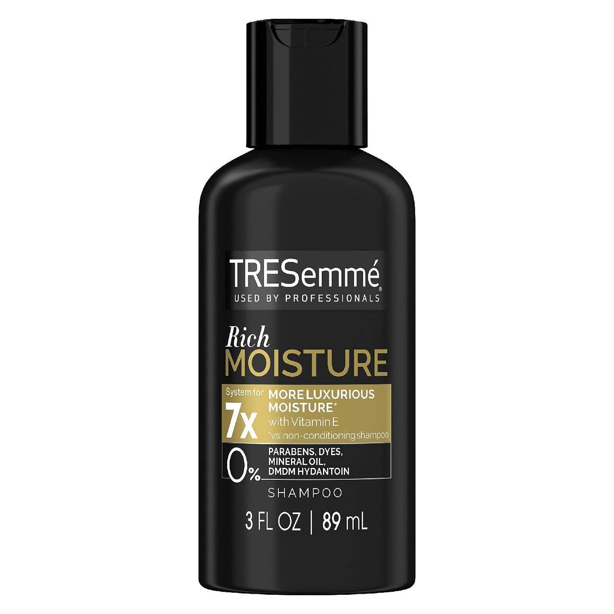 TRESemmé - Shampoo Luxurious Moisture - 3 Oz - 12 Pack