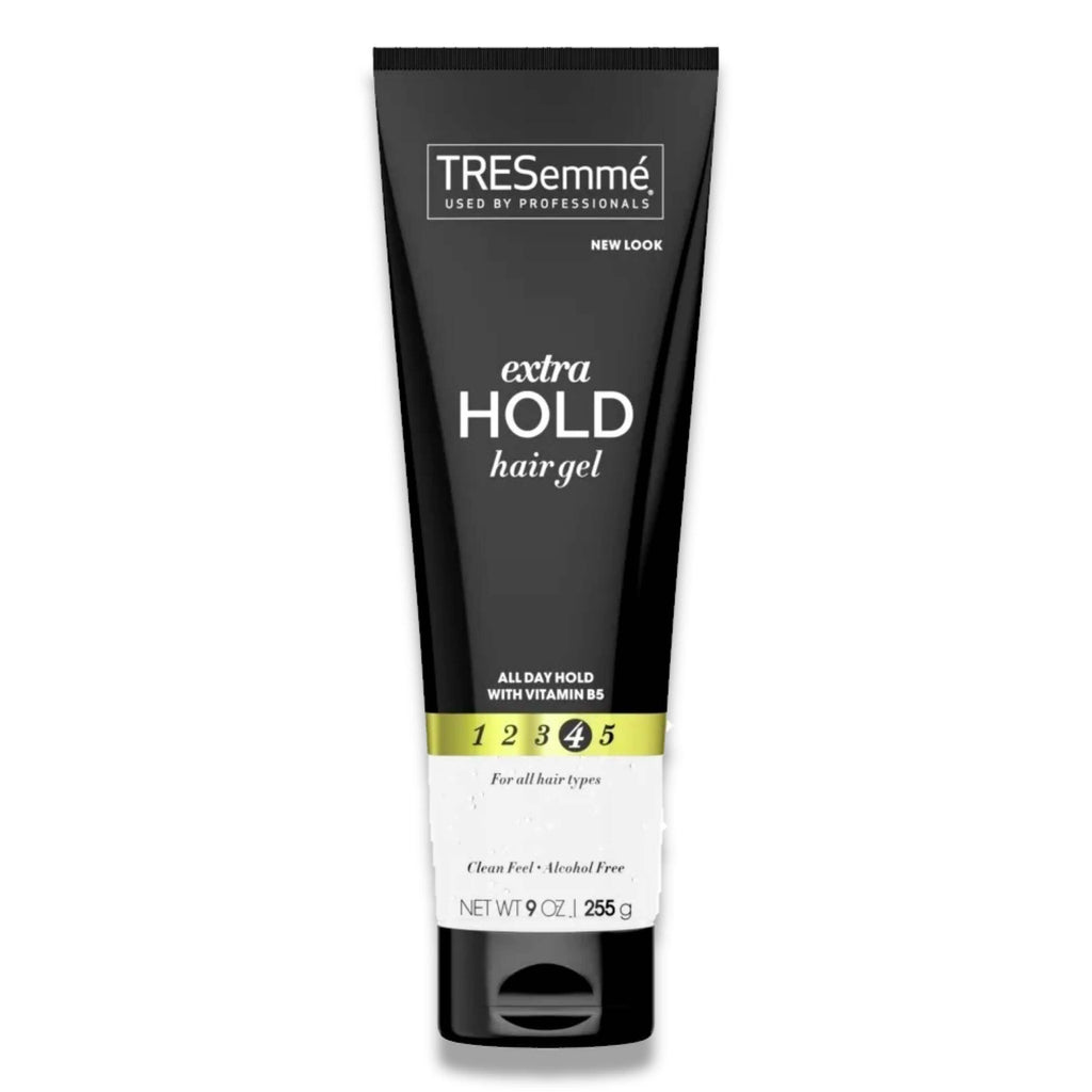 Tresemme Extra Hold Hair Gel - 9 Oz - 6 Pack Contarmarket