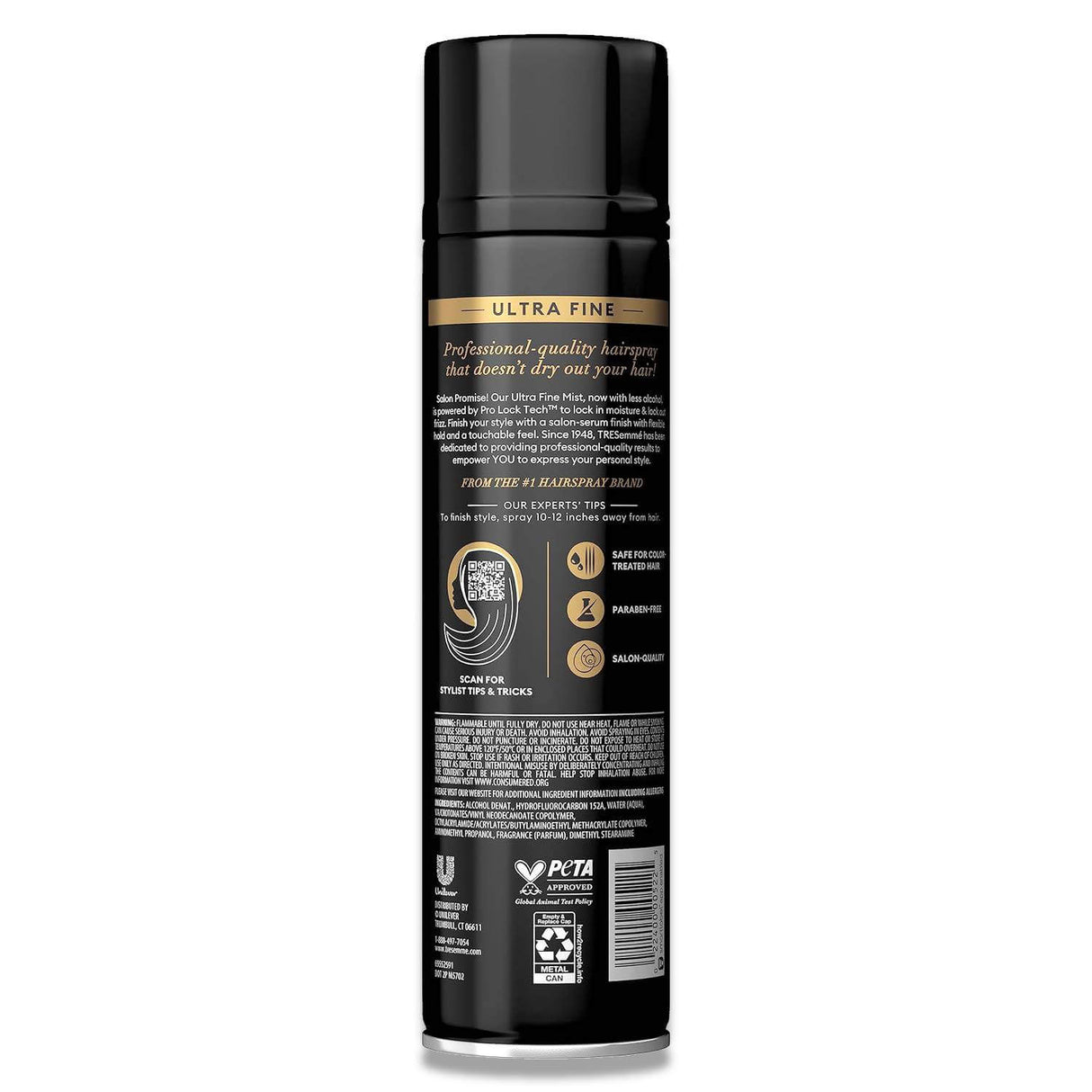 TRESemmé Hairspray - Frizz Control 6-Pack Contarmarket