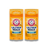 Arm & Hammer - Deodorant UltraMax Solid Cool Blast  - 2.6 Oz - 2 Pack