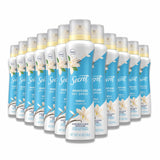 Secret - Dry Spray Antiperspirant Deodorant Vanilla And Argan Oil - 4.1 Oz - 12 Pack