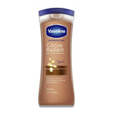 Vaseline - Intensive Repair Cocoa Radiant Body Lotion with Bonus Bottle (10 Oz) - 2 Pack - 20.3 Oz