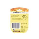 Vaseline Lip Therapy Creme Brulee Lip Balm 0.25 oz -32 Pack - Travel Size