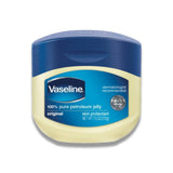 Vaseline - 100% Pure Petroleum Jelly, Original, Skin Protectant - 7.5 Oz - 36 Pack