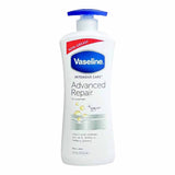 Vaseline - Intensive Care, Advanced Repair, Non-Greasy Lotion, Unscented - 20.3 Oz - 4 Pack