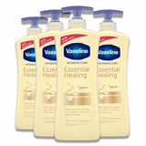 Vaseline - Intensive Care Essential Healing Body Lotion - 20.3 fl oz - 4 Pack