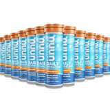 NUUN - Immunity Hydration Single Tube Blueberry Tangerine - 10 Tablets - 48 Pack