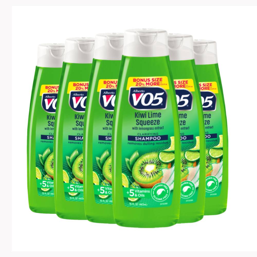 O5 Kiwi Lime Squeeze Shampoo - 15oz -Bulk Contarmarket