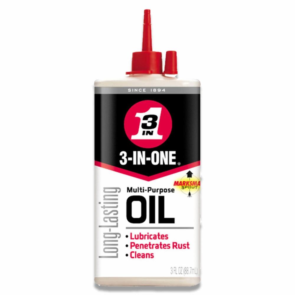 WD 40 - Multi-Purpose Oil  3-in-1 -  3 oz - 24 Pack