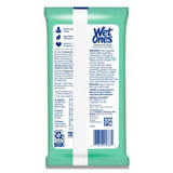 Wet Ones - Sensitive Skin Hand Wipes Travel Pack, Fragrance Free - 20 Ct - 10 Pack