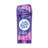 Lady Speed Stick Invisible Antiperspirant & Deodorant Dry Power Wild Freesia 2.3 oz - 12 Pack