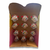 Wom -  B-Pop Mix, Candy Twist - 12 Ct Each