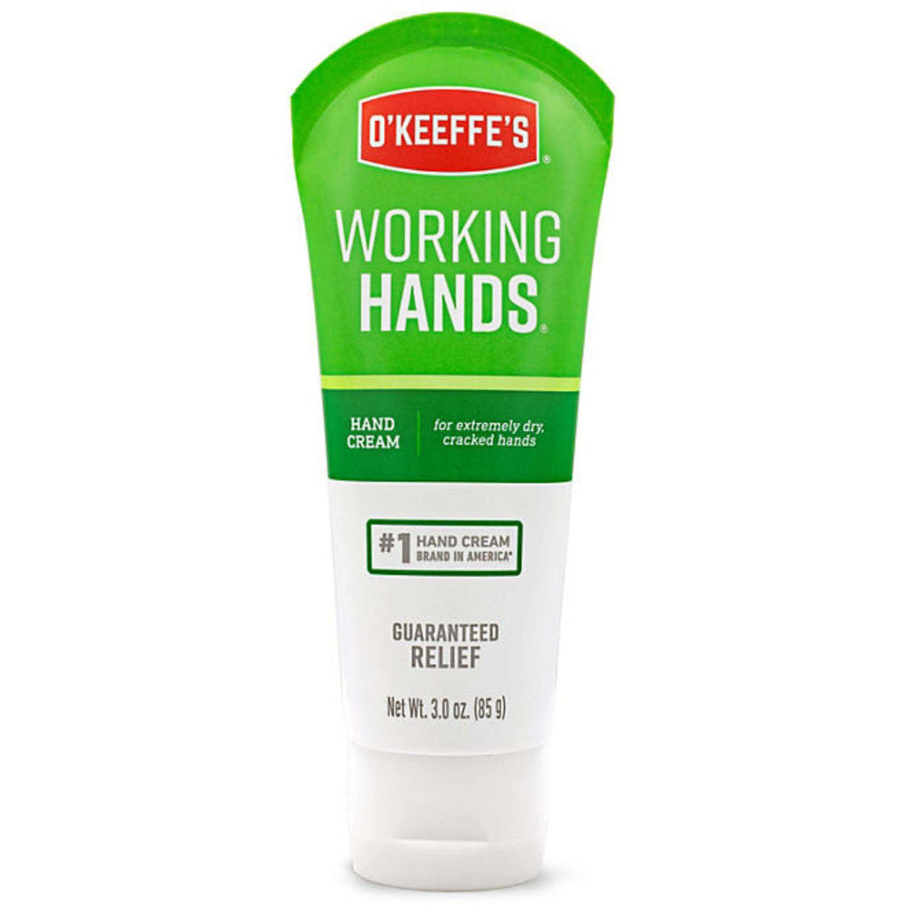  O'Keeffe's Working Hands and Night Treatment - 3 Oz - 3 Pack Contarmarket