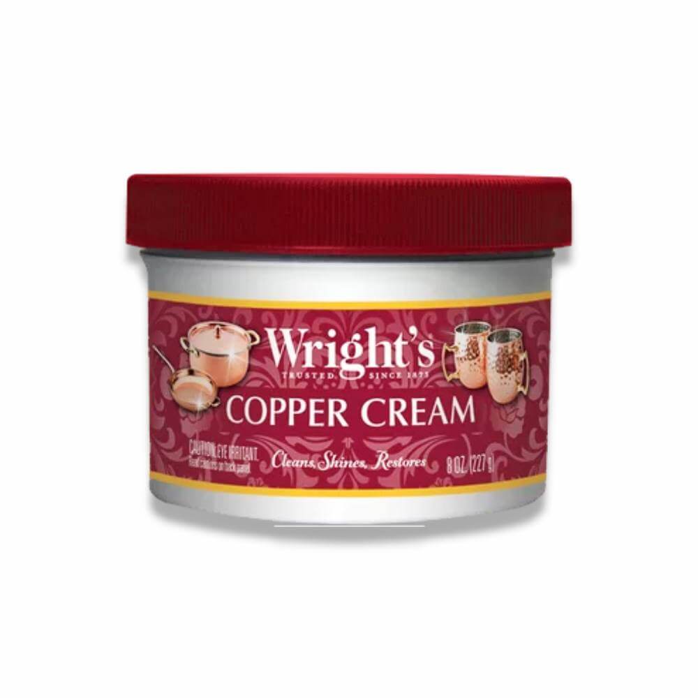 Wright's Copper Cream - 8 Oz - 6 Pack Contarmarket