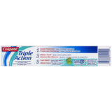 Colgate Triple Action Travel Toothpaste, Mint - 2.5 ounce (6 Pack) (5629840916636)
