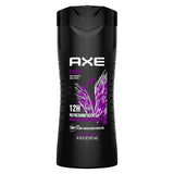 Axe Body Wash Excite  16 oz - 4 Pack