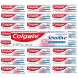 Colgate Sensitive Toothpaste, Complete Protection, Mint - 6 Oz - Wholesale- 24 pack