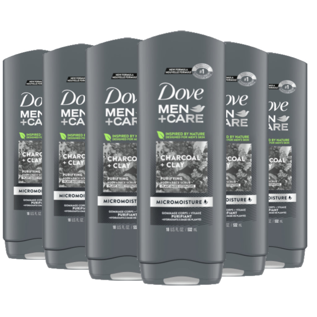 Dove Care By Nature Awakening Shower Gel 400ml (13.5 fl oz)