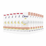 Dove Soothing Care Moisturizing Beauty Bar For Sensitive Skin  3.75 OZ 6 ct - 12 Pack (72 ct)