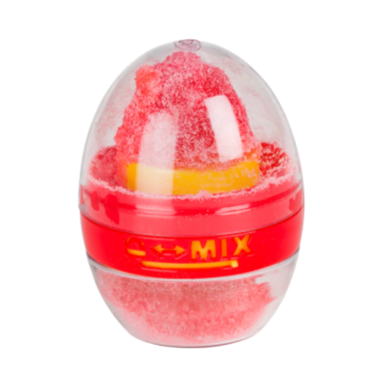 Wom - Eggo - Twist and shake that candy egg! - 18 ct